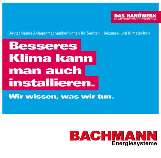 Innungsfachbetrieb Bachmann Energiesysteme Höxter
